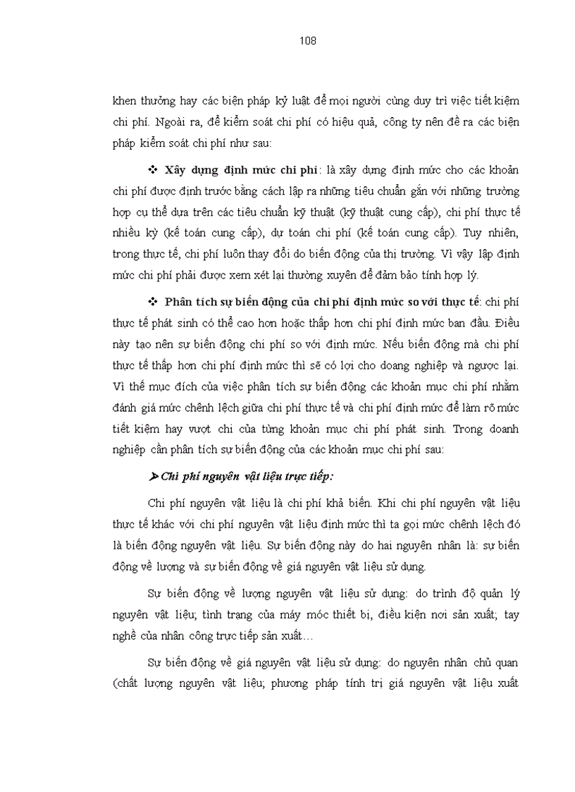 image for page Phân tích mối quan hệ chi phí khối lượng lợi nhuận tại công ty tnhh thuận dư