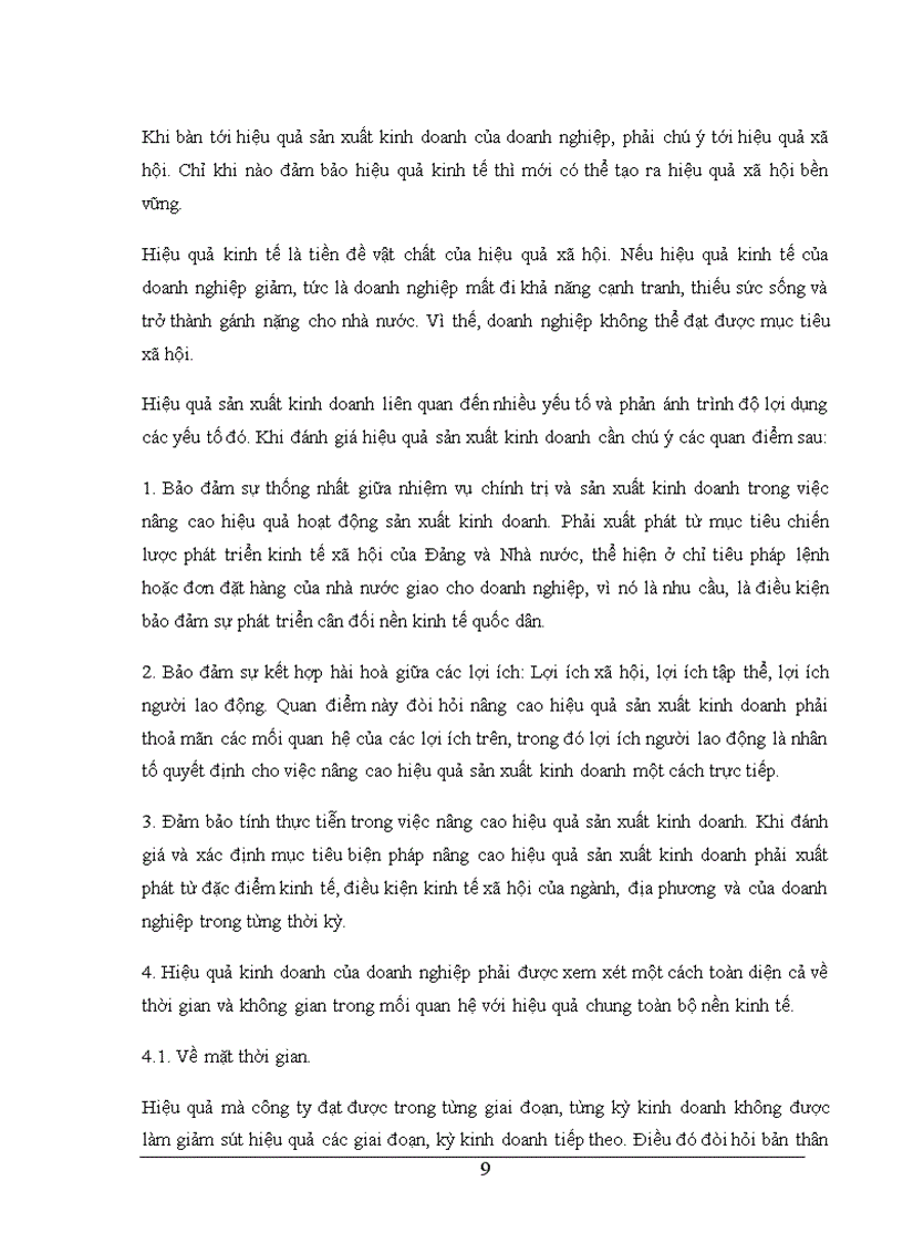 image for page Nghiên cứu thống kê hiệu quả sản xuất kinh doanh của Công ty chế tạo dầm thép và xây dựng Thăng Long