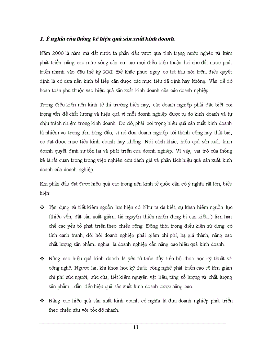 image for page Nghiên cứu thống kê hiệu quả sản xuất kinh doanh của Công ty chế tạo dầm thép và xây dựng Thăng Long