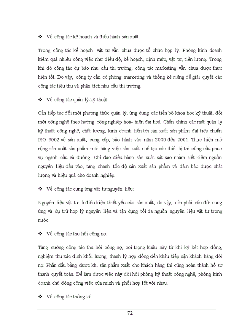 image for page Nghiên cứu thống kê hiệu quả sản xuất kinh doanh của Công ty chế tạo dầm thép và xây dựng Thăng Long