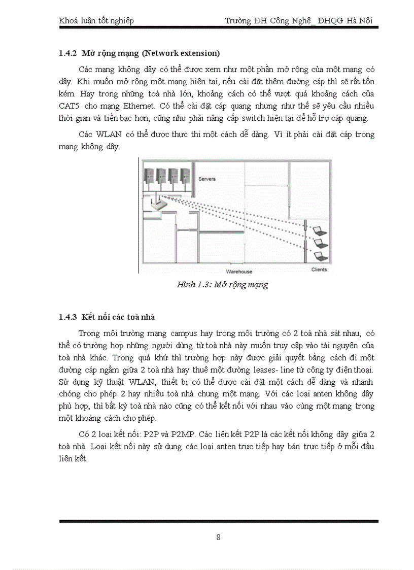 image for page Các giải pháp ngăn chặn sự tấn công hệ thống Wireless Local Area Network