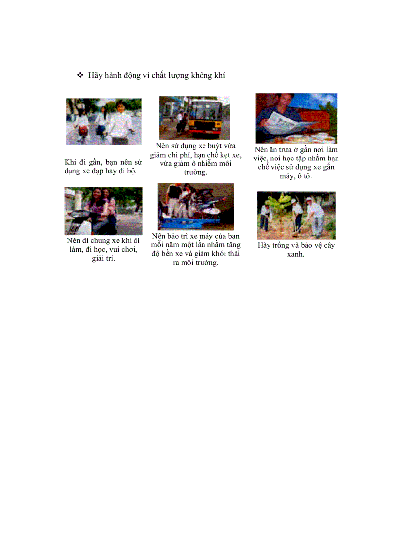 image for page LHQ cảnh báo về tình trạng ô nhiễm không khí ở châu Á và môt số nước