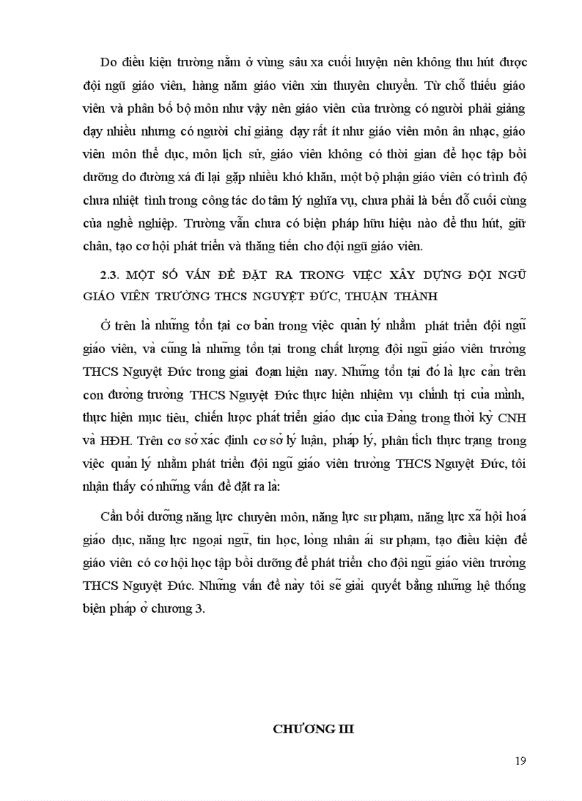 image for page Một số biện pháp xây dựng đội ngũ giáo viên của hiệu trưởng trường trung học cơ sở nguyệt đức thuận thành