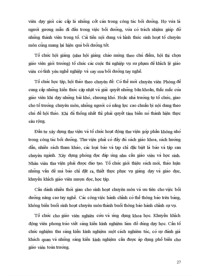 image for page Một số biện pháp xây dựng đội ngũ giáo viên của hiệu trưởng trường trung học cơ sở nguyệt đức thuận thành