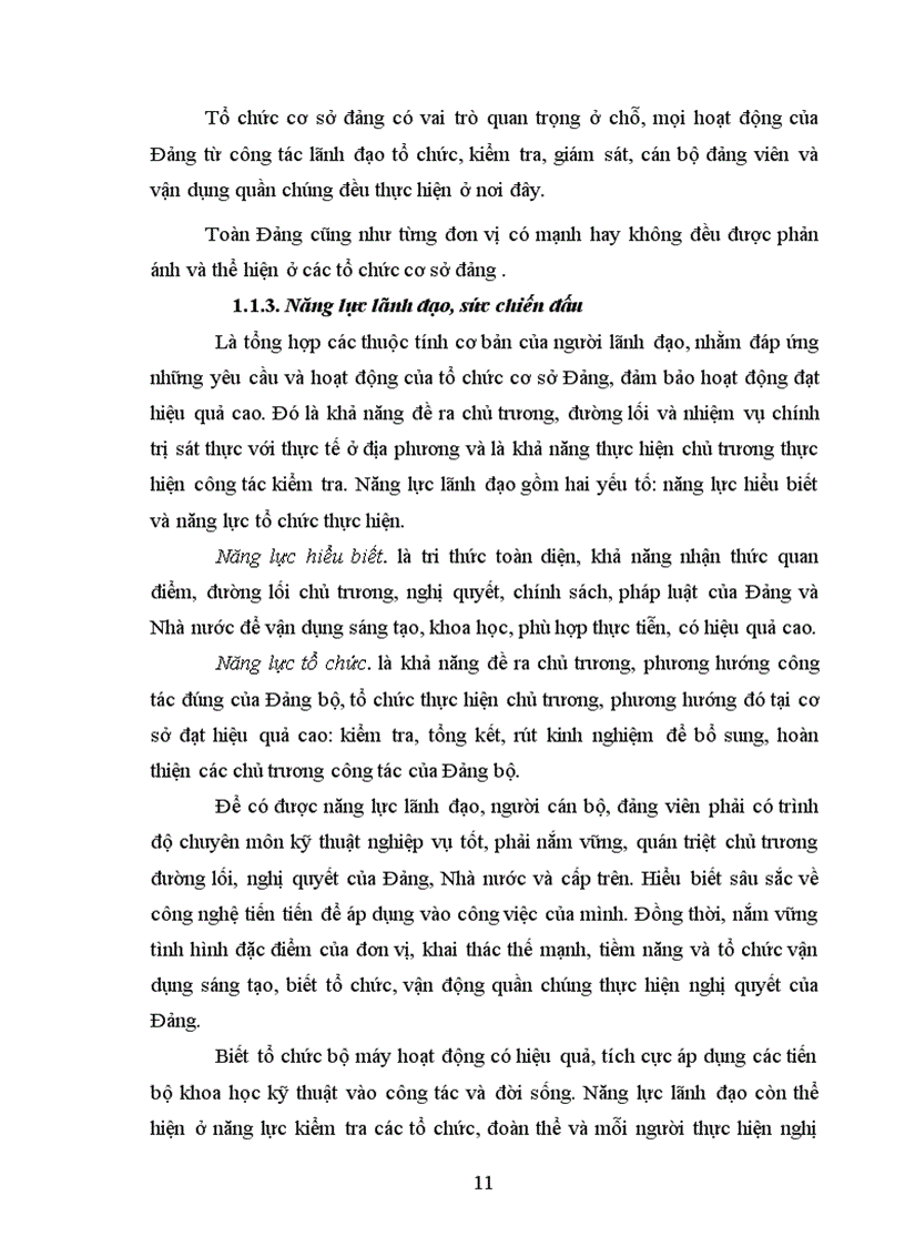 image for page Nâng cao năng lực lãnh đạo và sức chiến đấu của tổ chức cơ sở đảng ở thành phố tuyên quang trong giai đoạn hiện nay