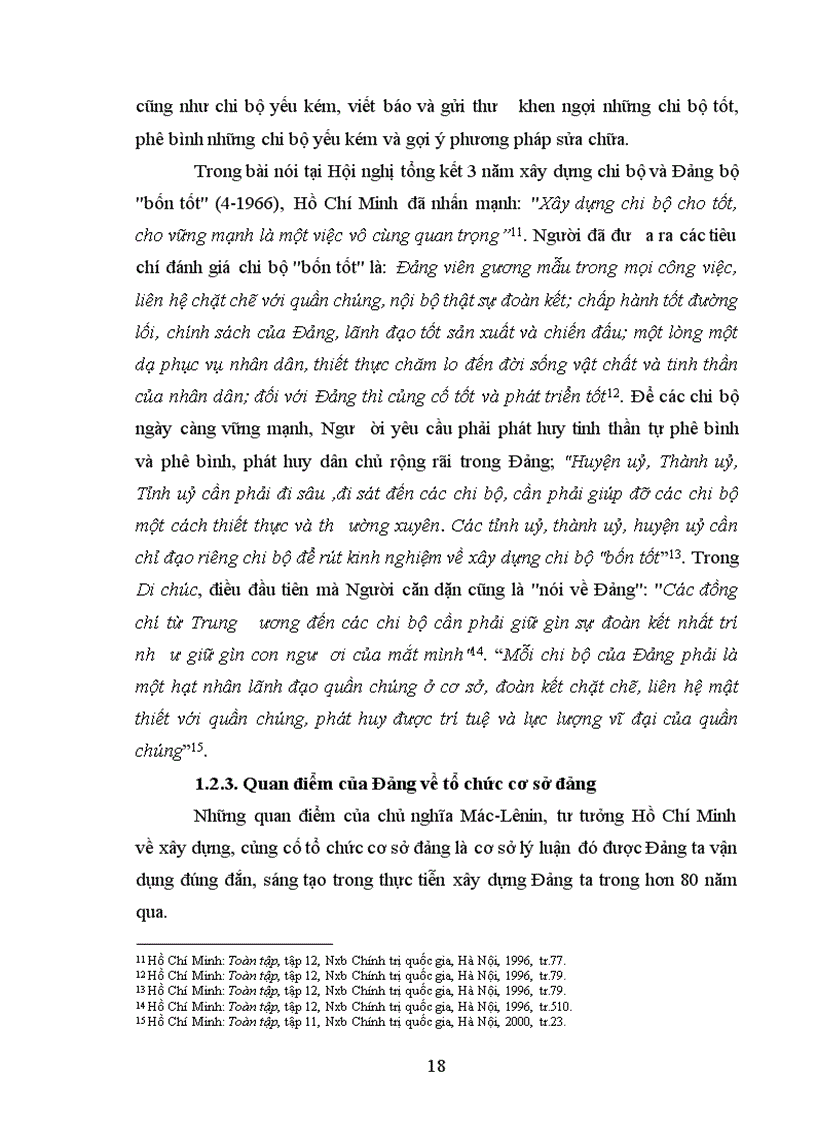 image for page Nâng cao năng lực lãnh đạo và sức chiến đấu của tổ chức cơ sở đảng ở thành phố tuyên quang trong giai đoạn hiện nay
