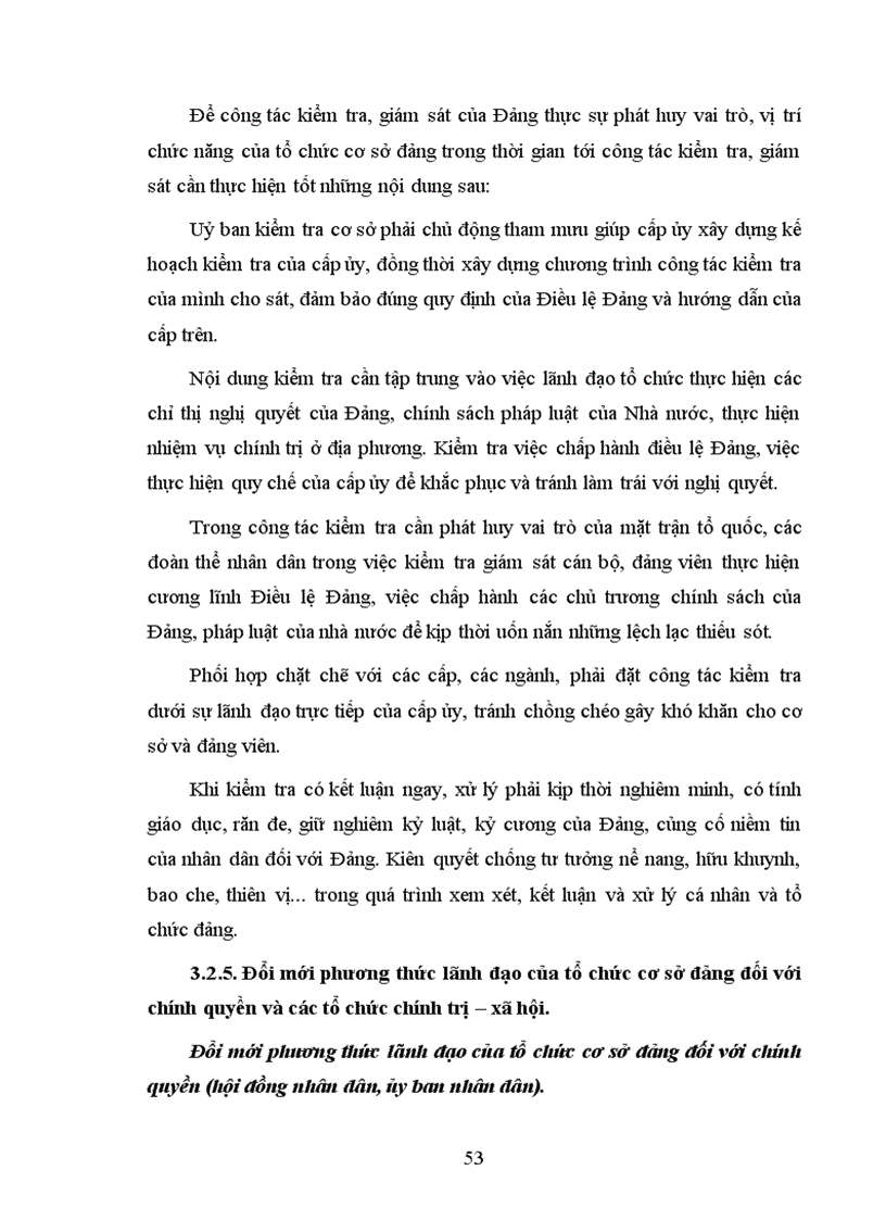 image for page Nâng cao năng lực lãnh đạo và sức chiến đấu của tổ chức cơ sở đảng ở thành phố tuyên quang trong giai đoạn hiện nay