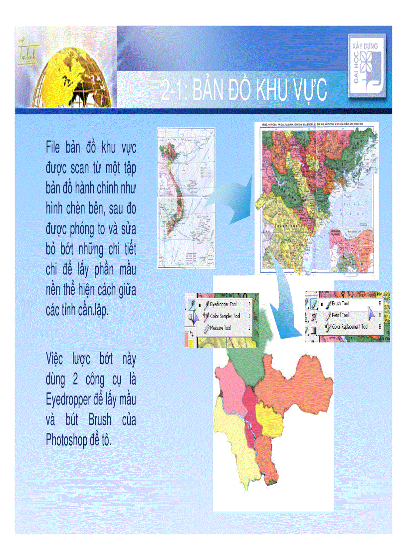 image for page Bài tập lớn môn GIS Lập bản đồ chuyên đề dân số của Hà Nội và các tỉnh lân cận