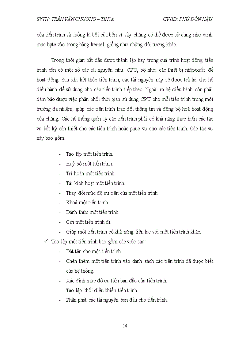 image for page Bài tập lớn nguyên lý hệ điều hành Phân tích tất cả các đặc điểm về cấu trúc và chức năng của kernel mode trong windows 2000