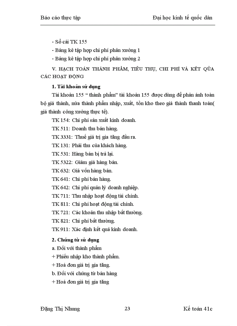 image for page Báo cáo thực tập ở công ty cổ phần Dược và vật tư thú y HanVet