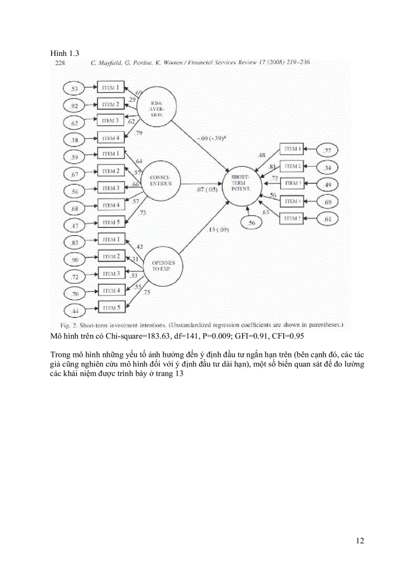 image for page Hướng dẫn phân tích long trung thành khách hàng sử dụng spss và phần mềm Amos Tài liệu cực rất cần thiết cho dạng đề tài nghiên cứu