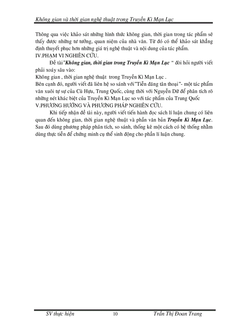 image for page Không gian và thời gian nghệ thuật trong truyền kì mạn lục