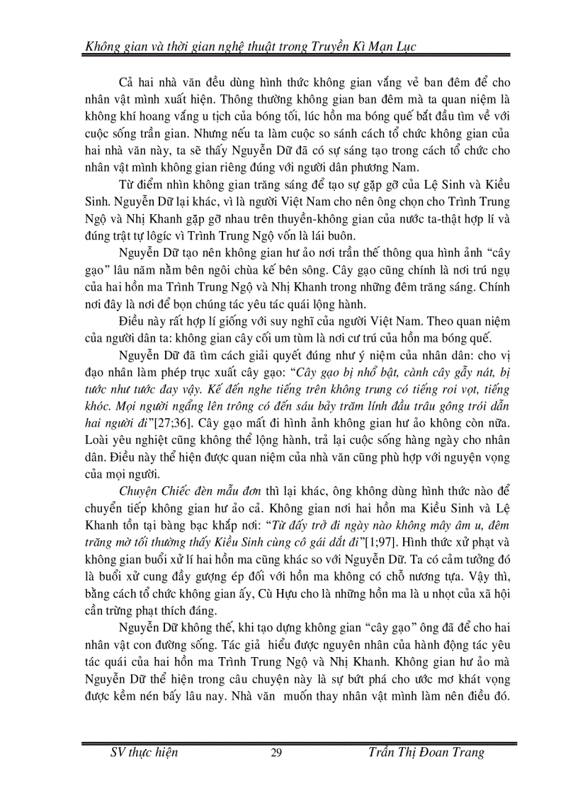 image for page Không gian và thời gian nghệ thuật trong truyền kì mạn lục