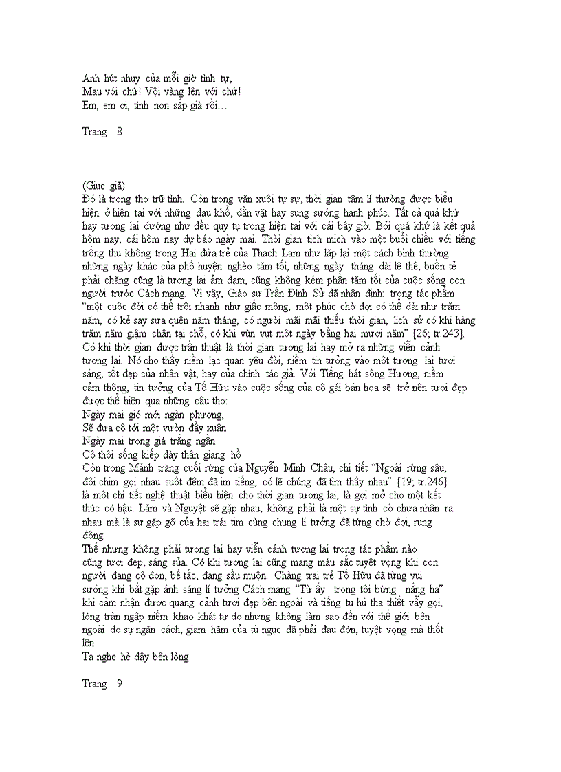 image for page Thời gian và không gian nghệ thuật trong tiểu thuyết sống mòn của nam cao