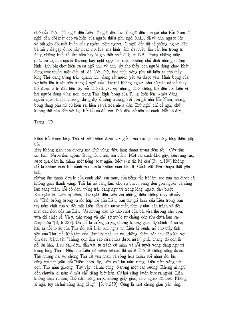 image for page Thời gian và không gian nghệ thuật trong tiểu thuyết sống mòn của nam cao