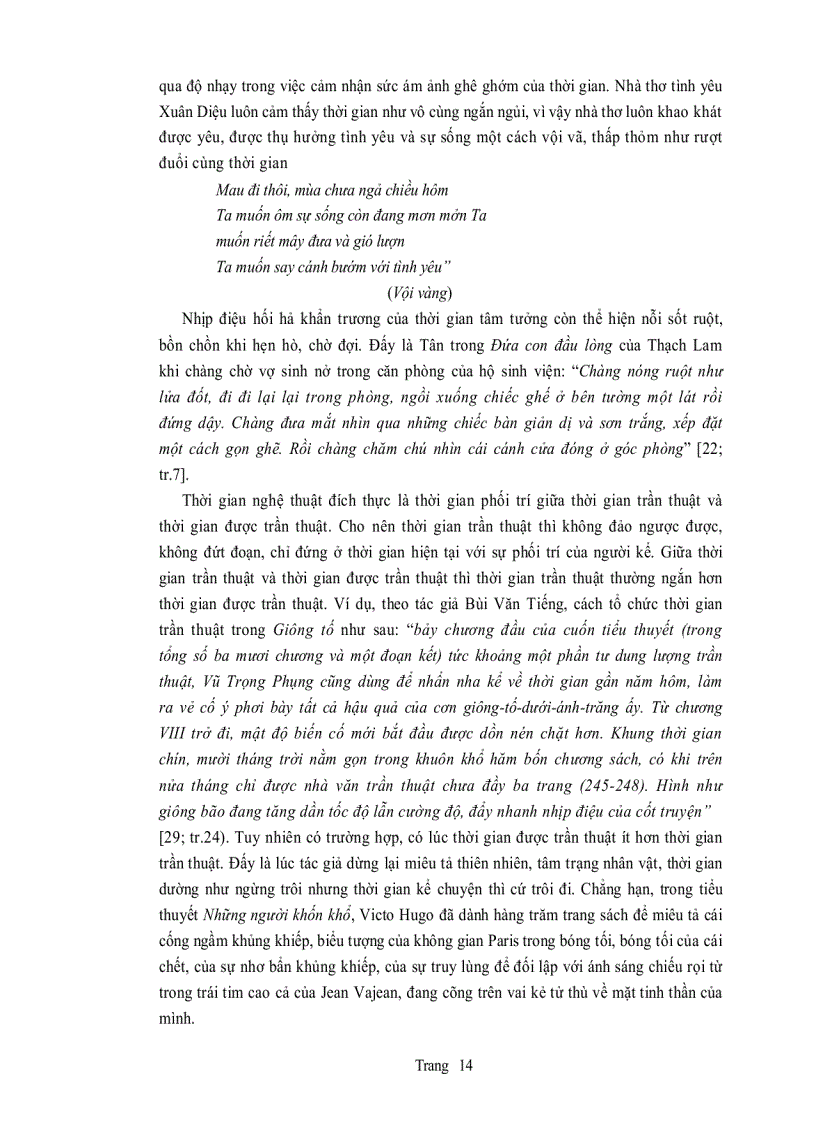 image for page Thời gian và không gian nghệ thuật trong tiểu thuyết sống mòn của nam cao