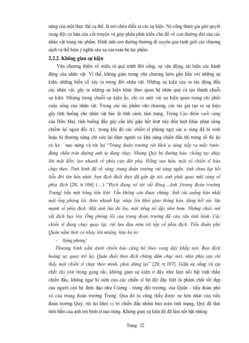 image for page Thời gian và không gian nghệ thuật trong tiểu thuyết sống mòn của nam cao