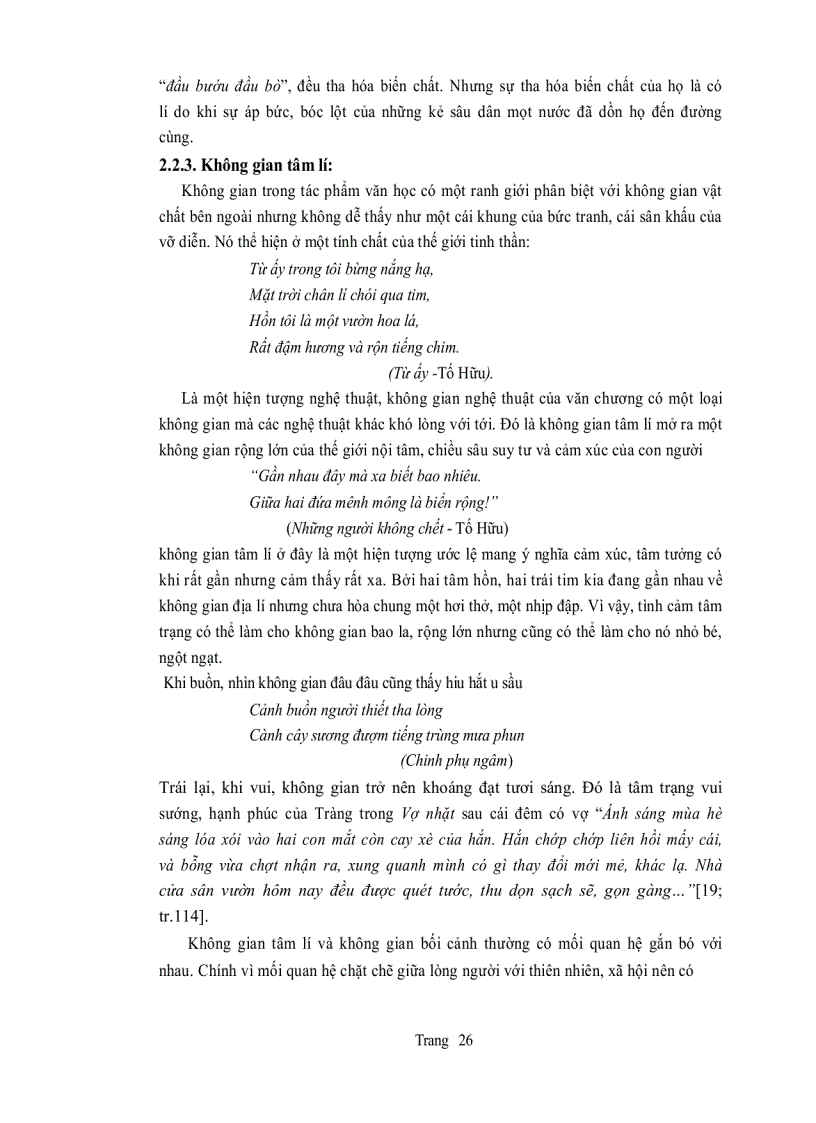 image for page Thời gian và không gian nghệ thuật trong tiểu thuyết sống mòn của nam cao