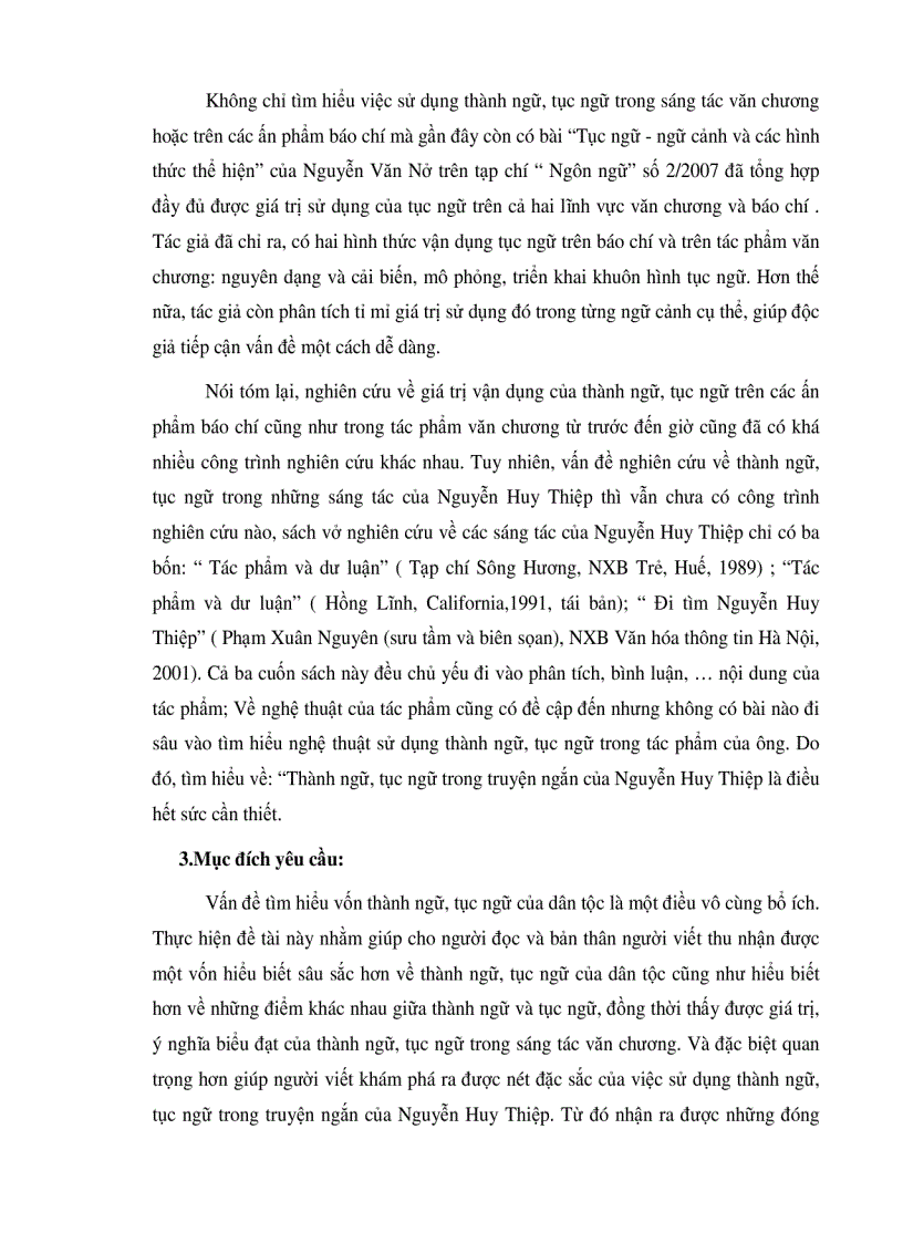 image for page Thành ngữ tục ngữ trong truyện ngắn của nguyễn huy thiệp