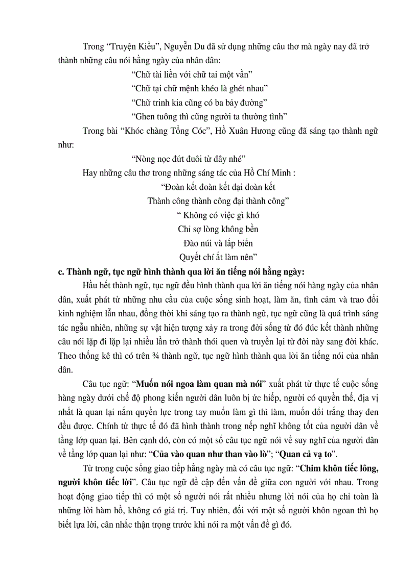 image for page Thành ngữ tục ngữ trong truyện ngắn của nguyễn huy thiệp