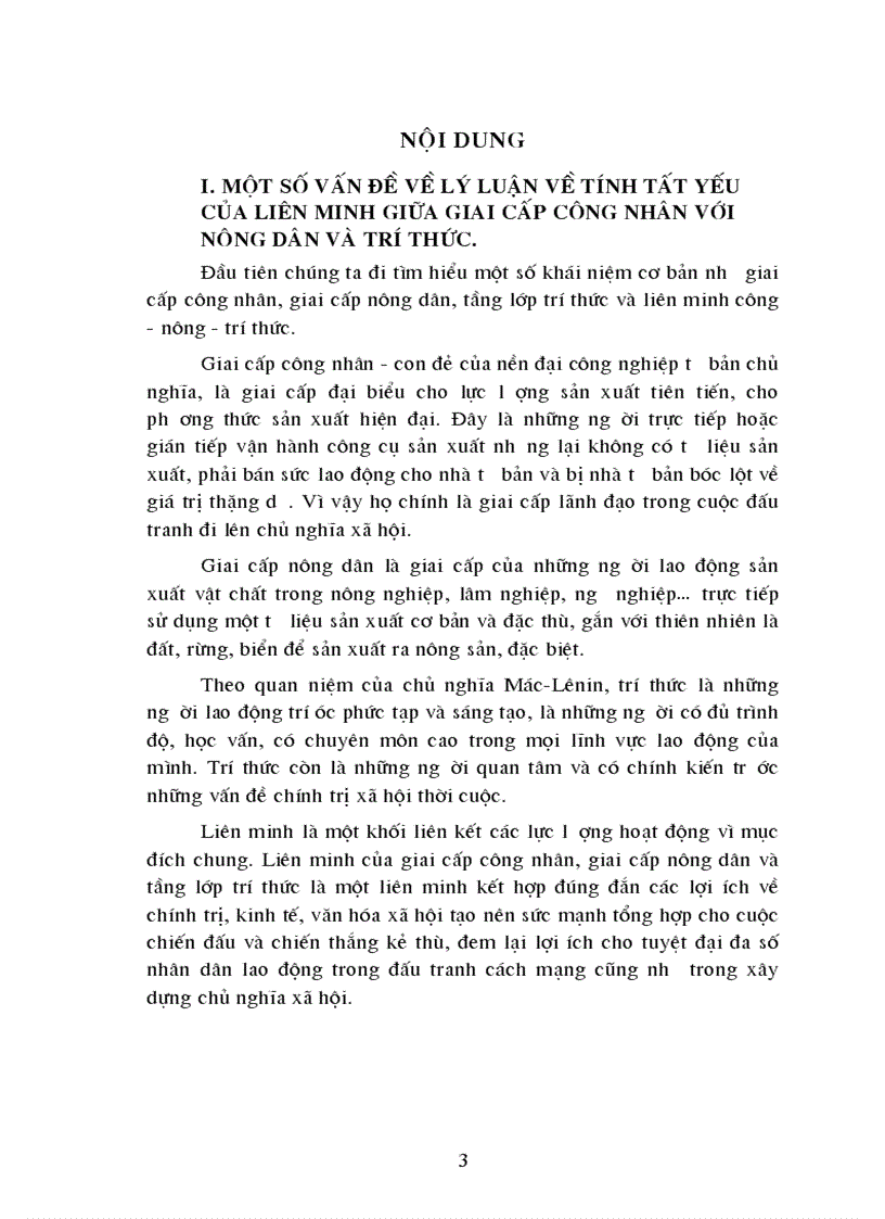 image for page Liên minh công nông trí thức trong quá trình xây dựng chủ nghĩa xã hội ở việt nam