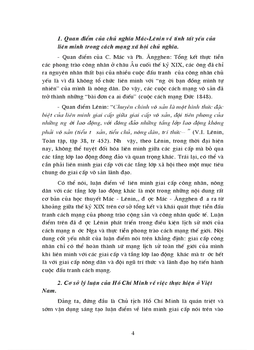 image for page Liên minh công nông trí thức trong quá trình xây dựng chủ nghĩa xã hội ở việt nam