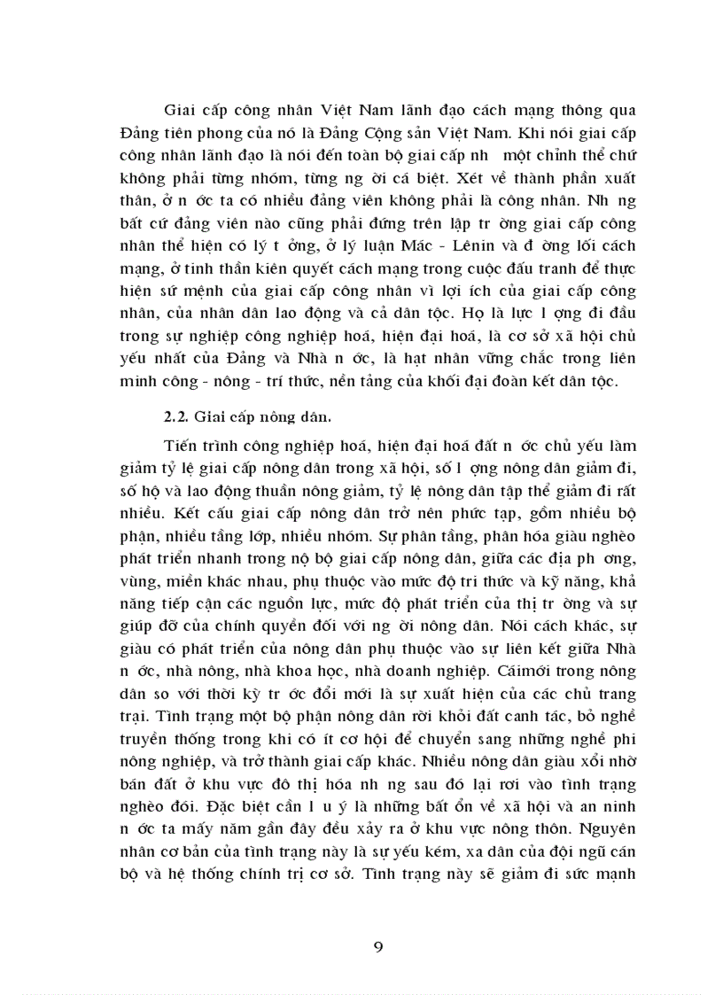 image for page Liên minh công nông trí thức trong quá trình xây dựng chủ nghĩa xã hội ở việt nam