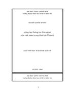 Công tác thông tin đối ngoại của Việt Nam trong thời kỳ đổi mới