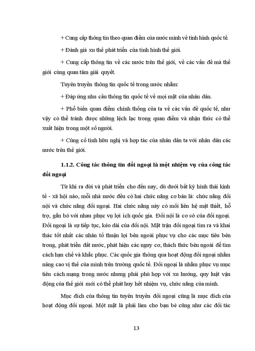 image for page Công tác thông tin đối ngoại của Việt Nam trong thời kỳ đổi mới