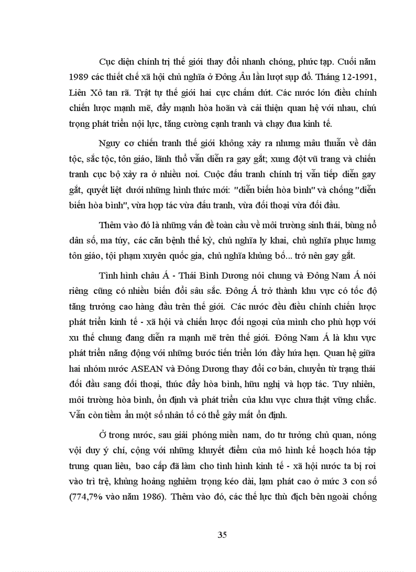 image for page Công tác thông tin đối ngoại của Việt Nam trong thời kỳ đổi mới