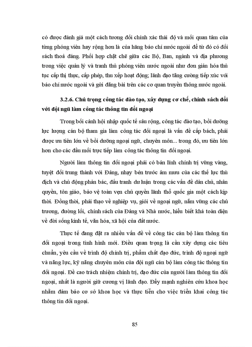 image for page Công tác thông tin đối ngoại của Việt Nam trong thời kỳ đổi mới