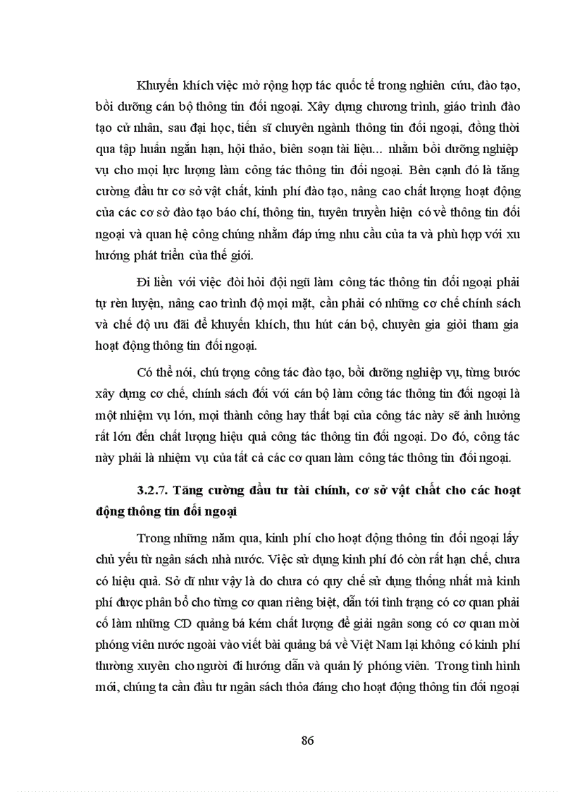 image for page Công tác thông tin đối ngoại của Việt Nam trong thời kỳ đổi mới