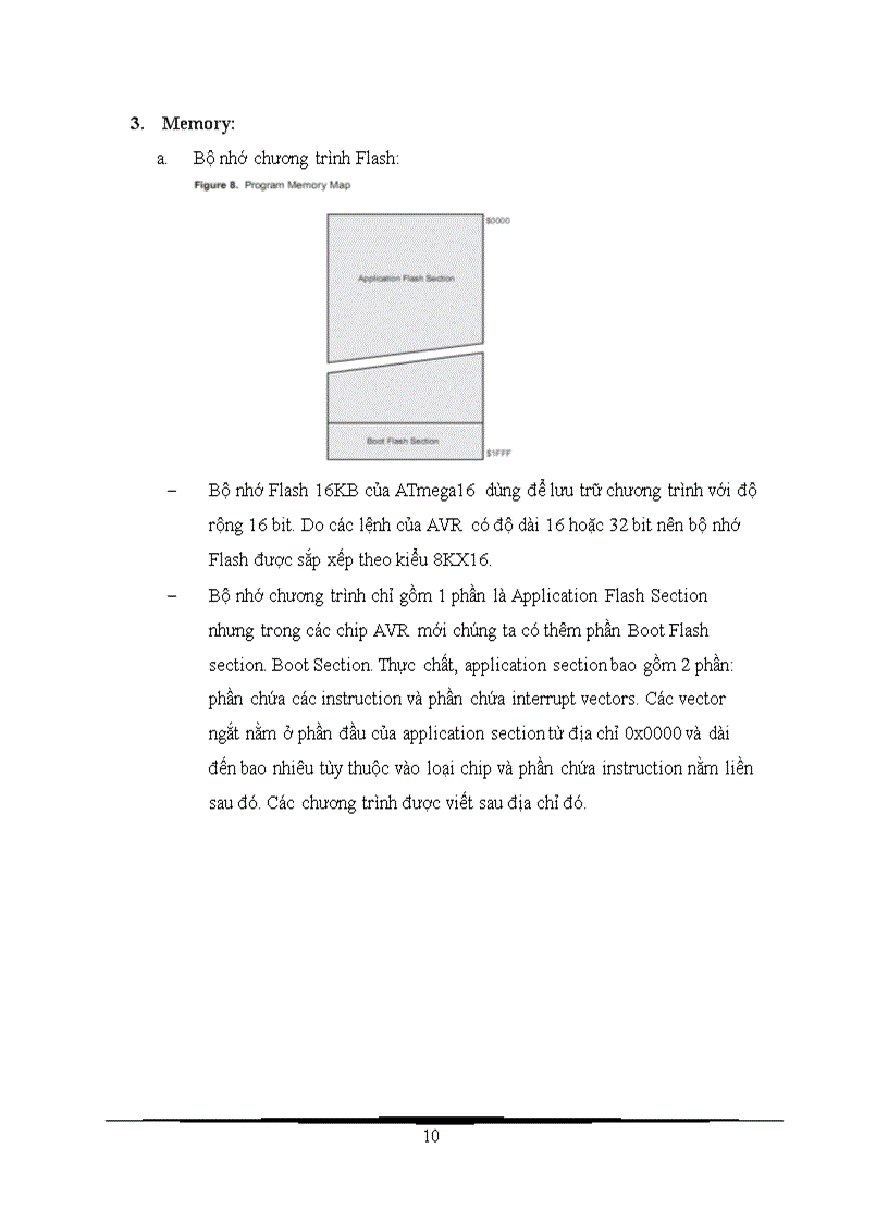 image for page Báo cáo đề tài vi điều khiển avr