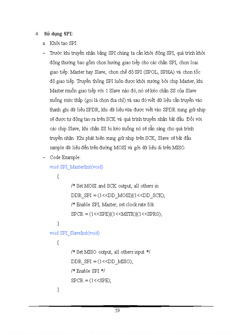 image for page Báo cáo đề tài vi điều khiển avr