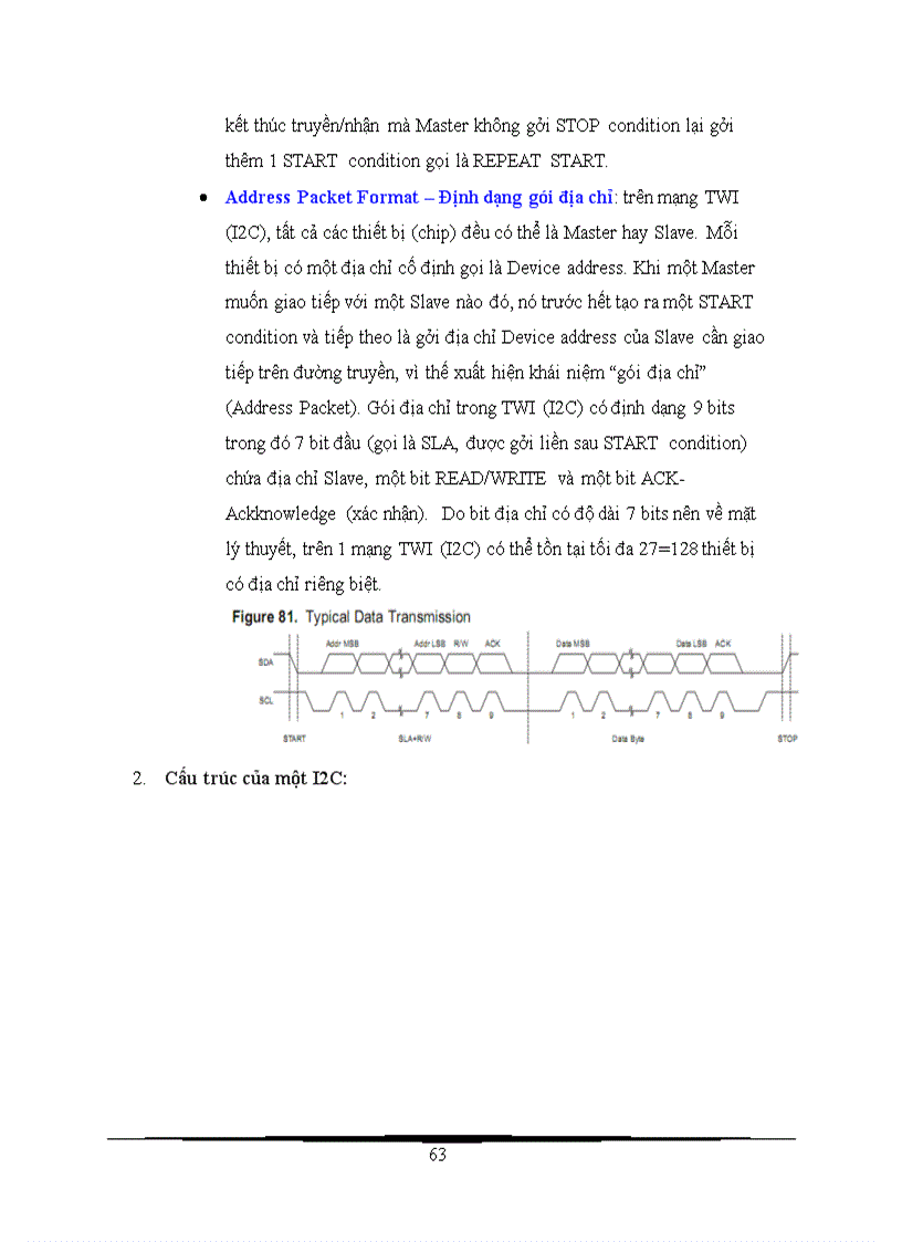 image for page Báo cáo đề tài vi điều khiển avr