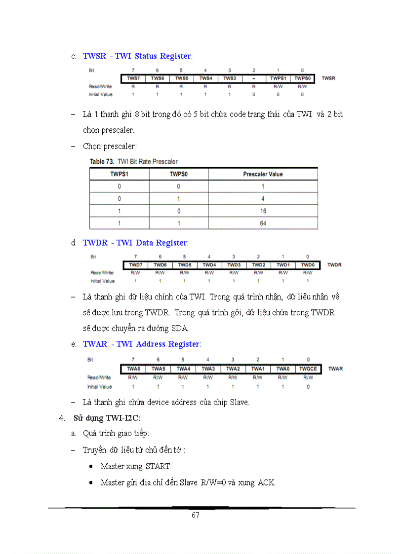 image for page Báo cáo đề tài vi điều khiển avr