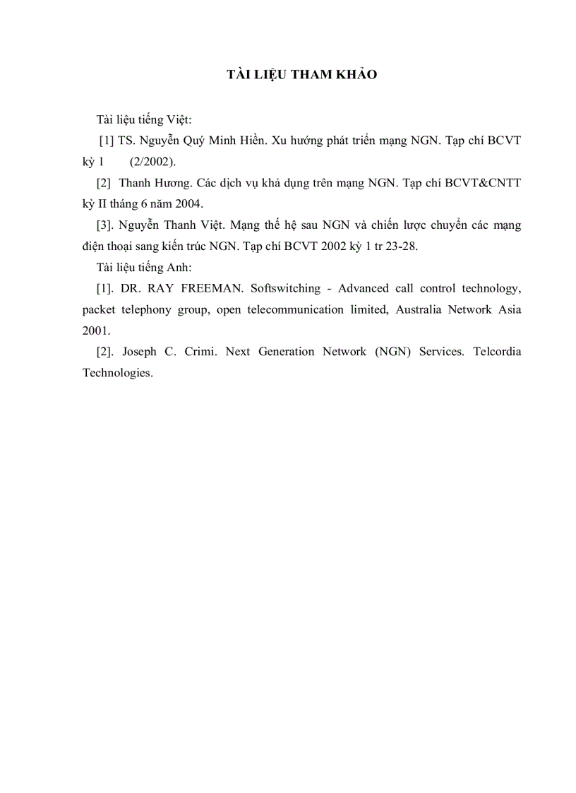 image for page Nghiên cứu cấu trúc mạng thế hệ mới ngn của việt nam