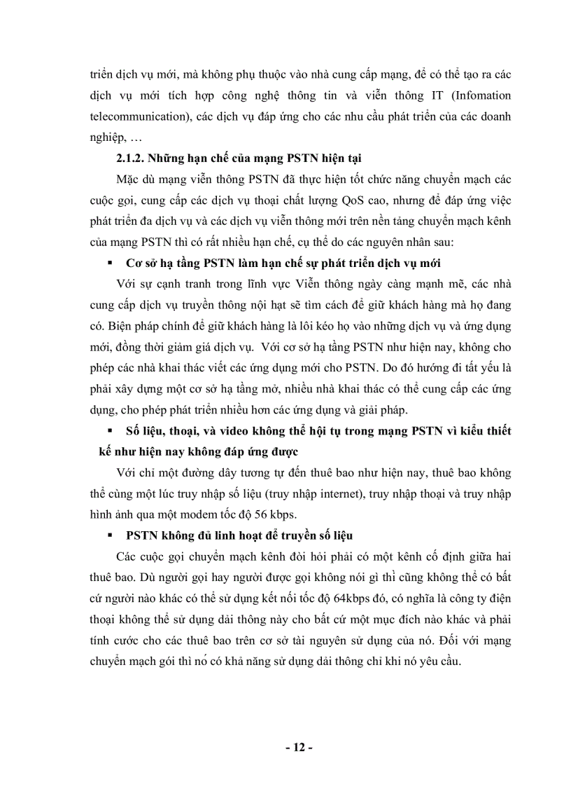 image for page Nghiên cứu cấu trúc mạng thế hệ mới ngn của việt nam