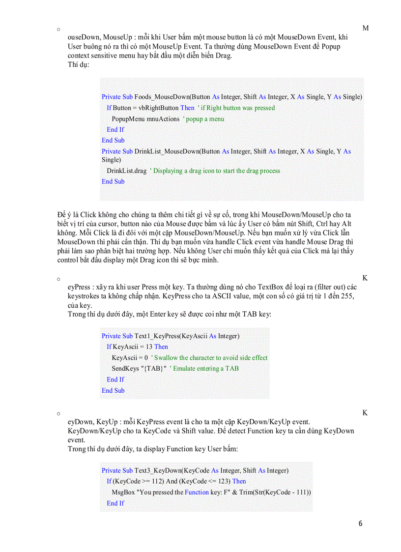 image for page Hướng dẫn sử dụng VB