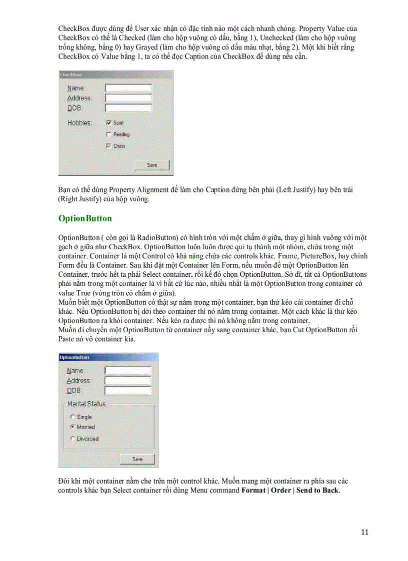 image for page Hướng dẫn sử dụng VB