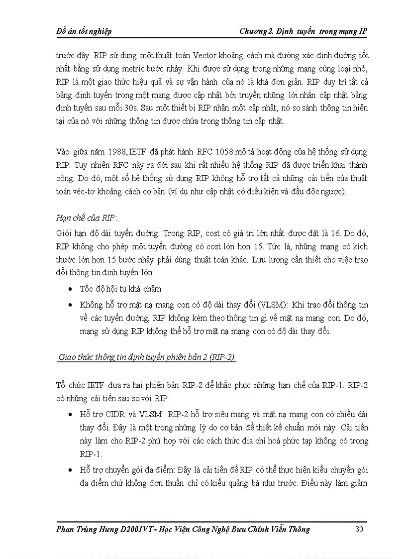 image for page Giao thức định tuyến OSPF