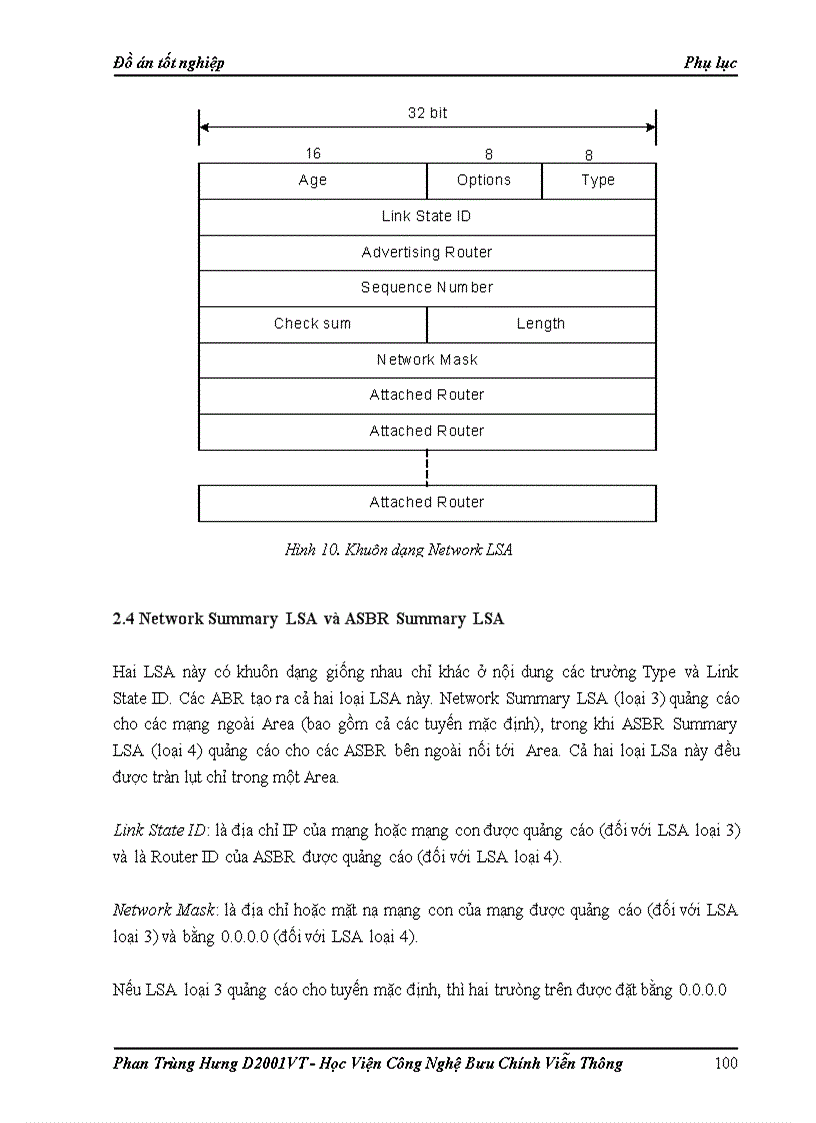 image for page Giao thức định tuyến OSPF