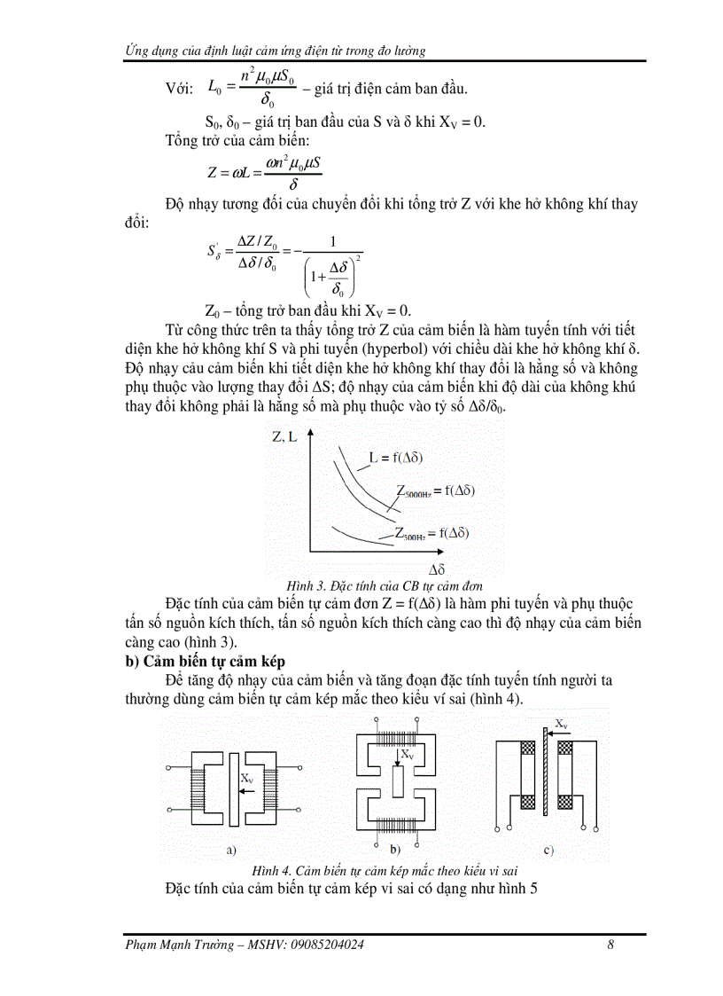image for page Ứng dụng của định luật cảm ứng điện tử trong đo lường