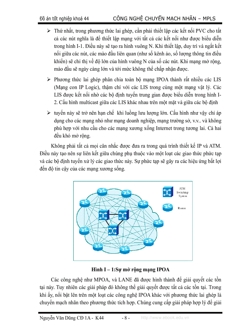 image for page Công nghệ chuyển mạch nhãn MPLS