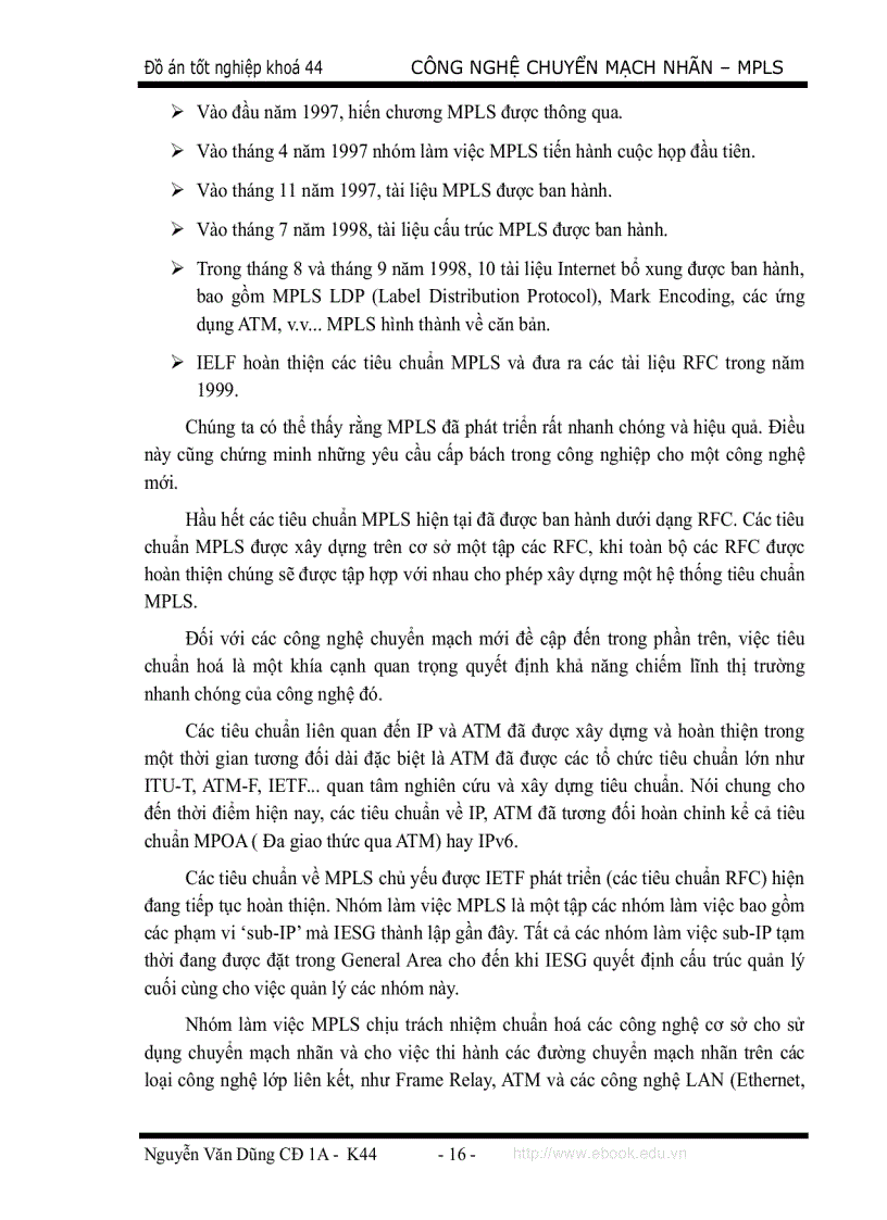 image for page Công nghệ chuyển mạch nhãn MPLS
