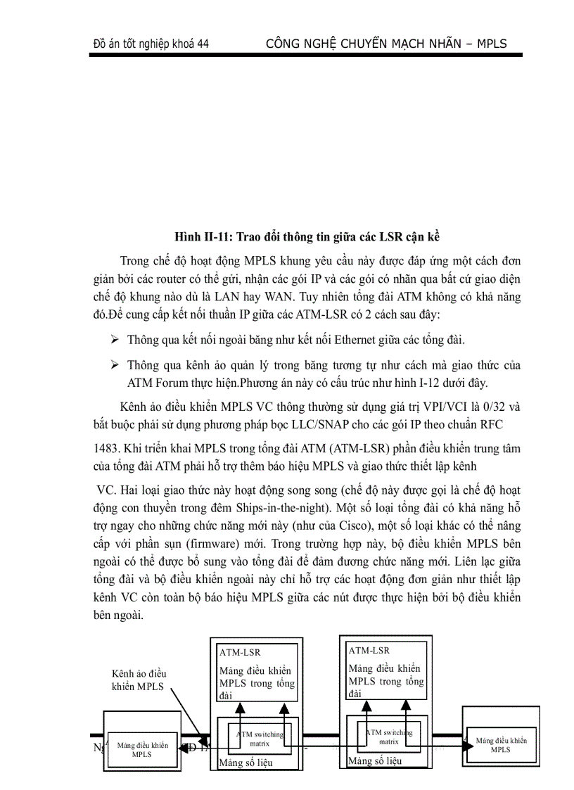 image for page Công nghệ chuyển mạch nhãn MPLS