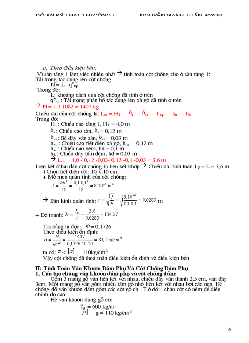 image for page Đồ án kỹ thuật thi công