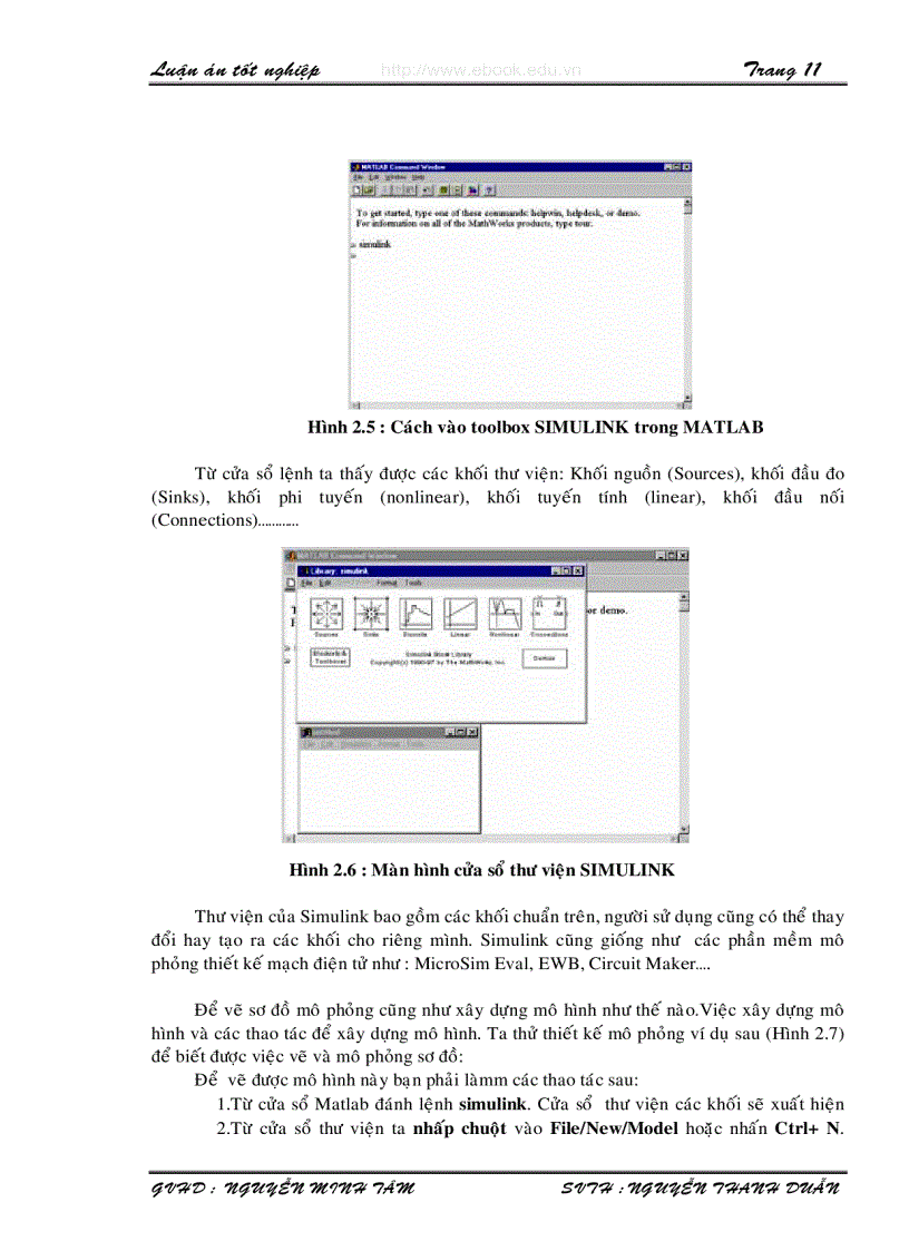 image for page Tìm hiểu Simulink trong MatLab
