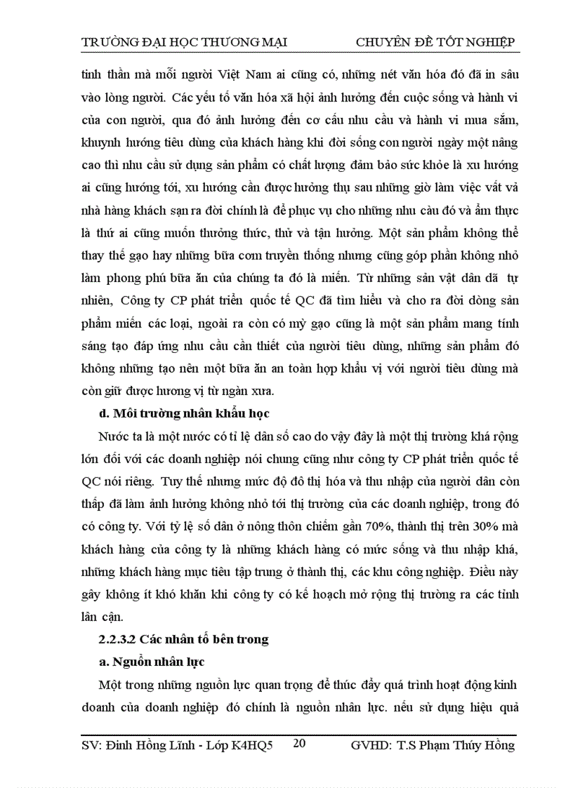 image for page Phương pháp nghiên cứu và các kết quả phân tích thực trạng phát triển cấu trúc marketing Mix với sản phẩm miến của công ty cp phát triển quốc tế qc