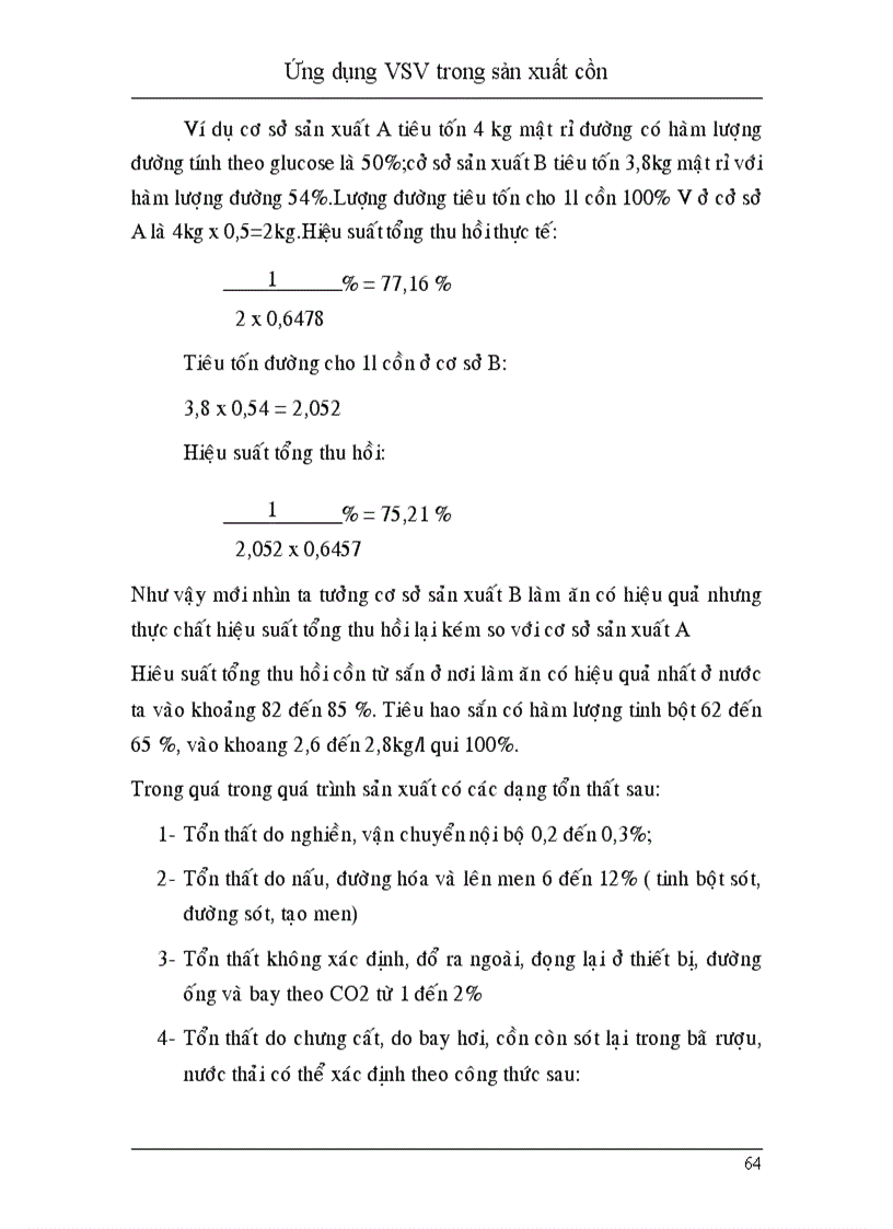 image for page Ứng dụng vi sinh vật trong sản xuất cồn